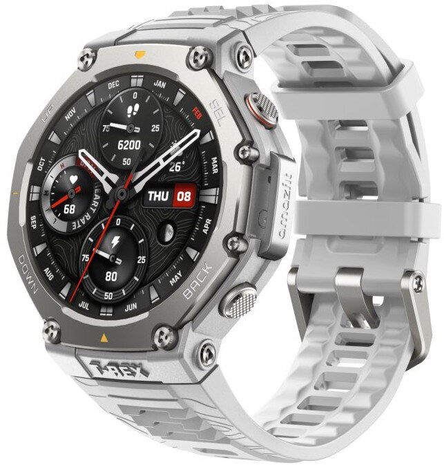 Amazfit T-Rex 3 Haze Grey Amazfit T-Rex 3 Haze Grey - Amazfit