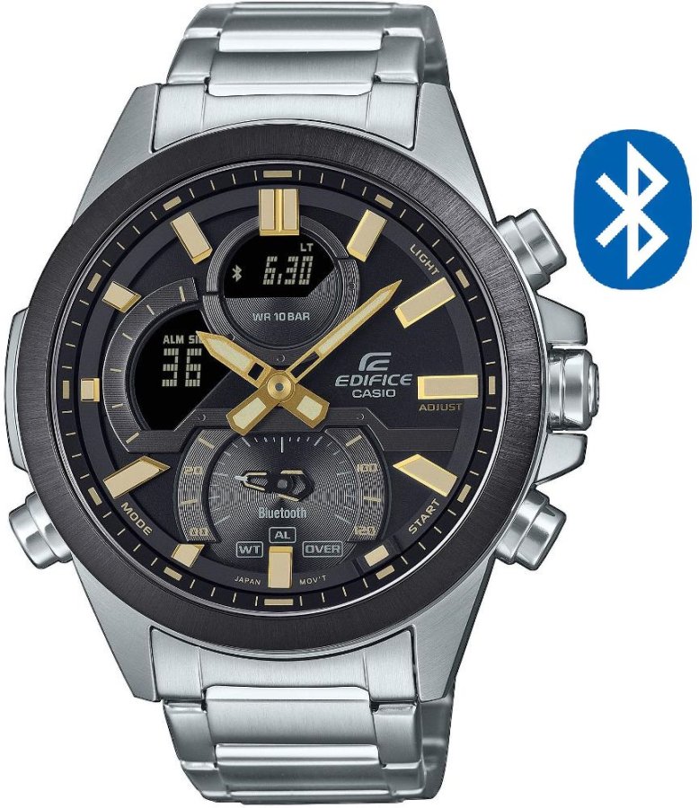 Casio Connected Edifice ECB-30DB-1A9EF (651) Casio Connected Edifice ECB-30DB-1A9EF (651) - Casio