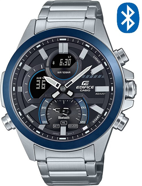 Casio Connected Edifice ECB-30DB-1AEF (651) Casio Connected Edifice ECB-30DB-1AEF (651) - Casio