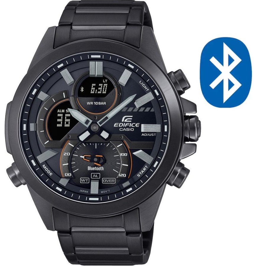 Casio Connected Edifice ECB-30DC-1AEF (651) Casio Connected Edifice ECB-30DC-1AEF (651) - Casio