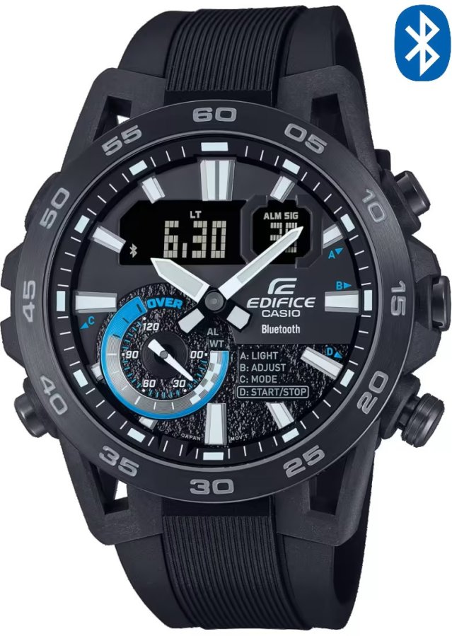 Casio Connected Edifice ECB-40PB-1AEF (671) Casio Connected Edifice ECB-40PB-1AEF (671) - Casio
