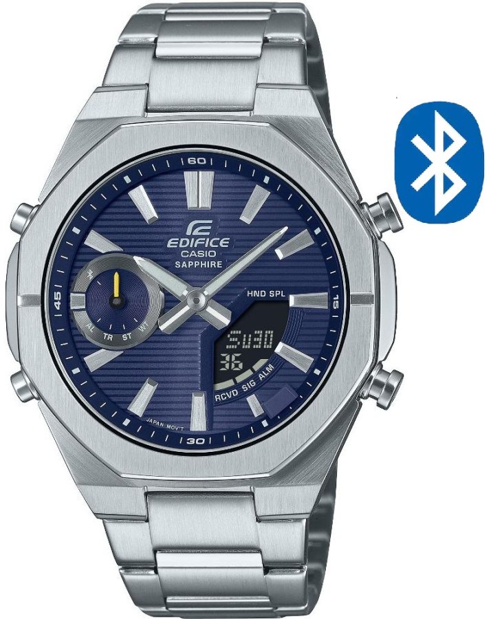 Casio Edifice Bluetooth Connected ECB-S10D-2AEF (666) Casio Edifice Bluetooth Connected ECB-S10D-2AEF (666) - Casio