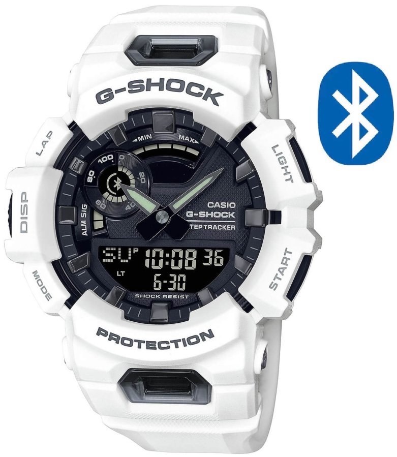 Casio G-Shock Step Tracker GBA-900-7AER (656) Casio G-Shock Step Tracker GBA-900-7AER (656) - Casio