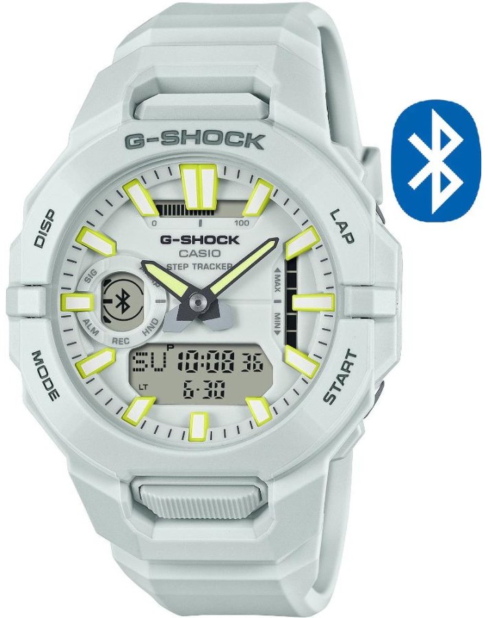 Casio G-Shock Step Tracker GBA-950-7AER (687) Casio G-Shock Step Tracker GBA-950-7AER (687) - Casio