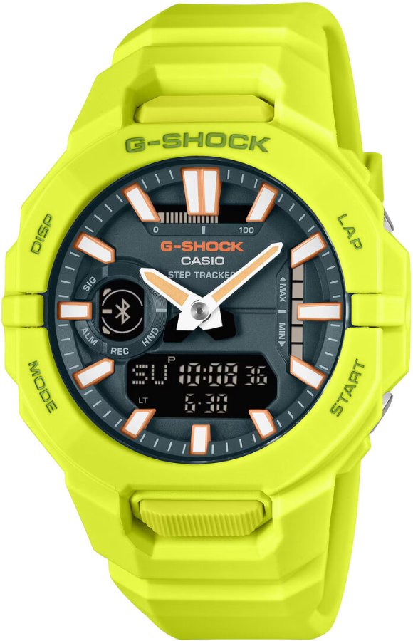 Casio G-Shock Step Tracker GBA-950-9A3ER (687) - Casio