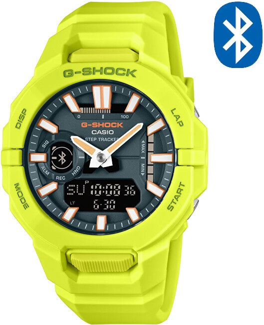 Casio G-Shock Step Tracker GBA-950-9A3ER (687)