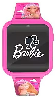 Disney Dětské smartwatch Barbie BAB4064