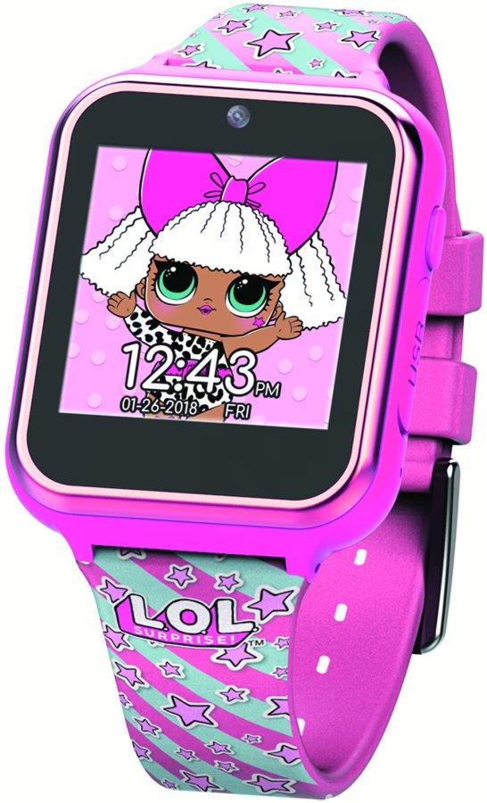Disney Dětské smartwatch LOL Surprise! LOL4104 - Disney