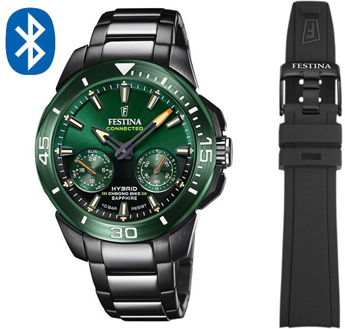 Festina Connected Chrono Bike Hybrid Special Edition 20646/1 Festina Connected Chrono Bike Hybrid Special Edition 20646/1 - Festina