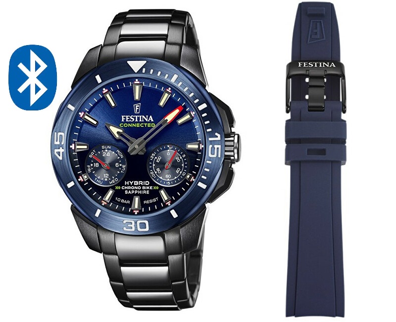 Festina Connected Chrono Bike Hybrid Special Edition 20647/1 Festina Connected Chrono Bike Hybrid Special Edition 20647/1 - Festina