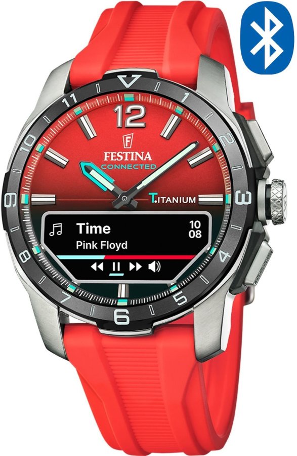 Festina Connected D Titanium 23000/6 Festina Connected D Titanium 23000/6 - Festina