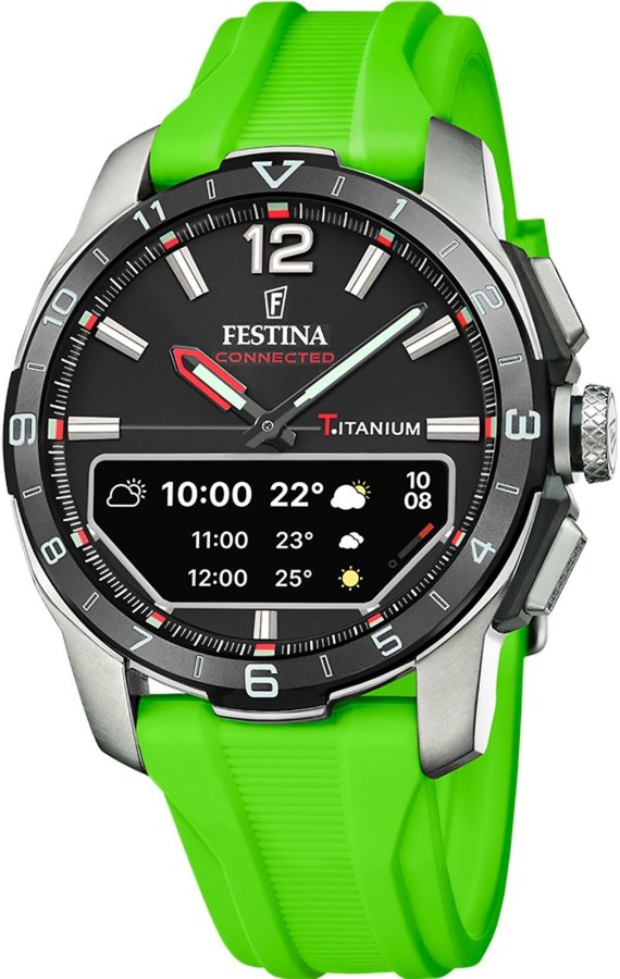 Festina Connected Titanium 23000/B Festina Connected Titanium 23000/B - Festina