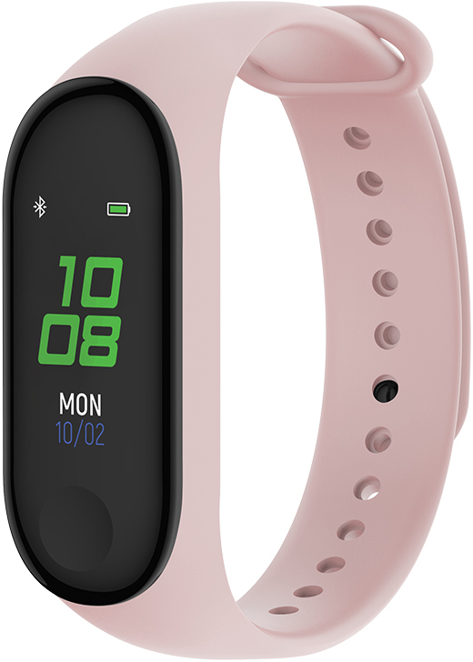 Forever Fitband SB-50 - Pink SMASB50TFOPI Forever Fitband SB-50 - Pink SMASB50TFOPI - Forever