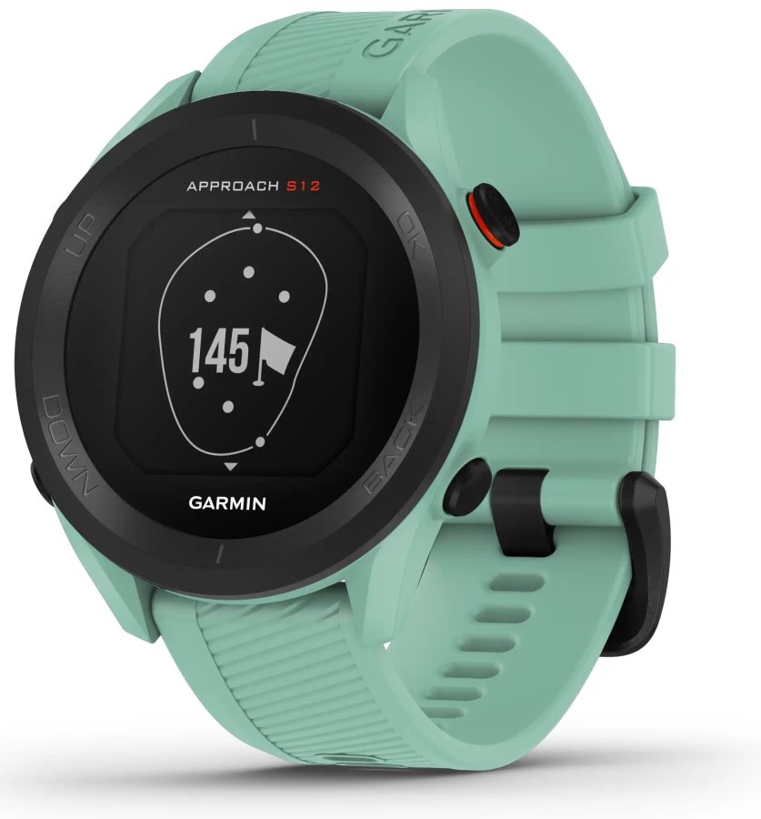 Garmin Approach S12 Golfové GPS hodinky 010-02472-15 - Garmin