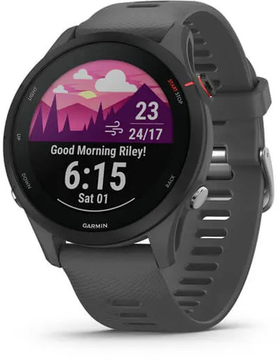 Garmin Forerunner 255 Slate Gray 010-02641-10 - Garmin