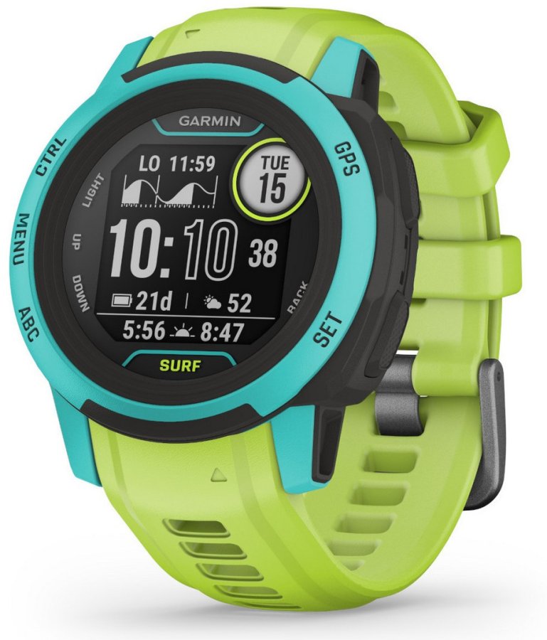 Garmin Instinct 2S - Surf Edition, Waikiki 010-02563-02 - Garmin