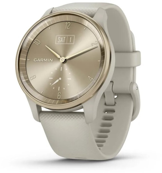 Garmin Vívomove Trend Cream Gold/French Grey SB 010-02665-02 - Garmin