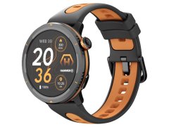 Hammer Chytré hodinky Hammer Watch 2 lite oranžovo-černé