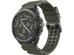 Hammer Chytré hodinky Hammer Watch 2 zeleno-černé