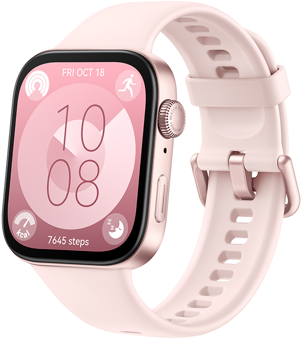 Huawei Huawei Watch Fit 3 Active Pink - Huawei