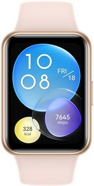 Huawei Watch Fit 2 Active Edition Sakura Pink 55028896 - Huawei