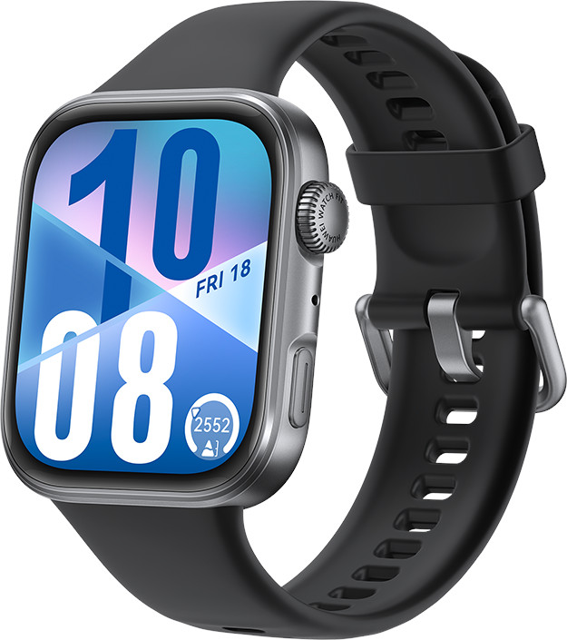 Huawei Watch Fit 4 Fashion Active - Black Huawei Watch Fit 4 Fashion Active - Black - Huawei