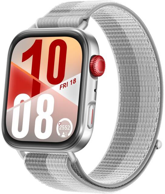 Huawei Watch Fit 4 Fashion Active - Grey Huawei Watch Fit 4 Fashion Active - Grey - Huawei