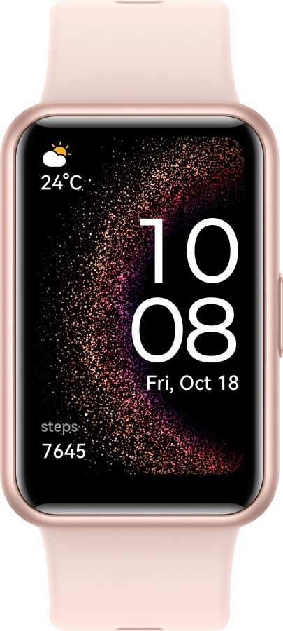 Huawei WATCH FIT SE - Nebula Pink