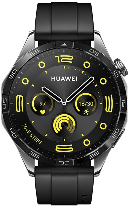 Huawei Watch GT 4 46 mm Černé - Huawei
