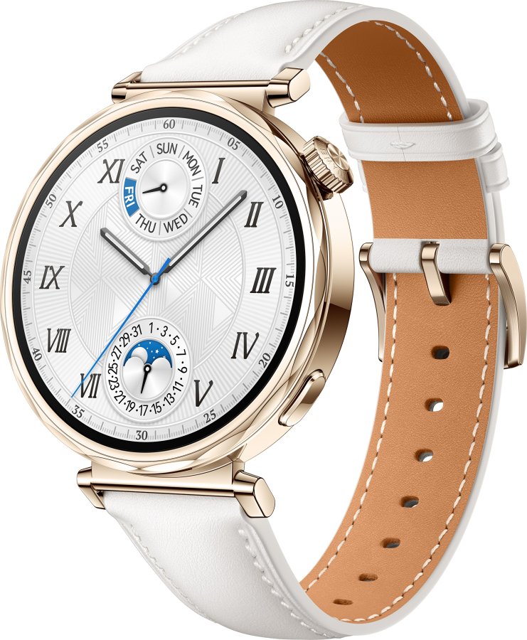 Huawei Watch GT 5 41 mm Leather - Huawei