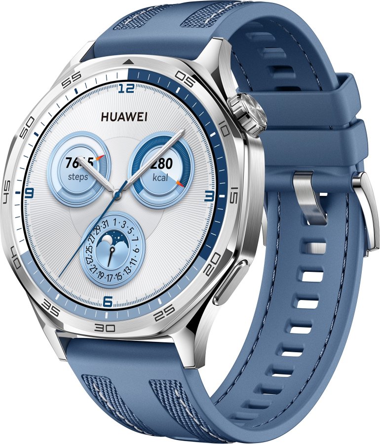 Huawei Watch GT 5 46 mm Blue - Huawei