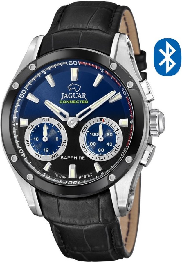 Jaguar Connected J958/1 Jaguar Connected J958/1 - Jaguar