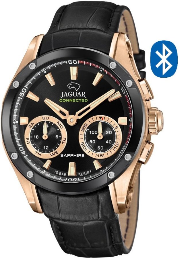 Jaguar Connected J959/1 - Jaguar