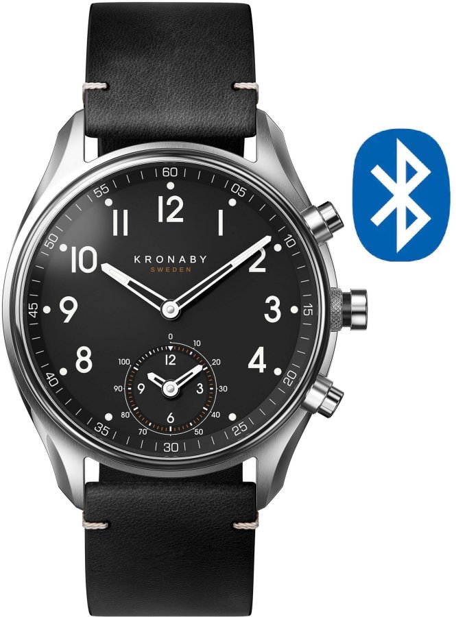 Kronaby Vodotěsné Connected watch Apex S1399/1 - Kronaby