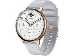LAMAX Dárkový set Aura Rose Gold 8596687004001 + náhradní řemínek