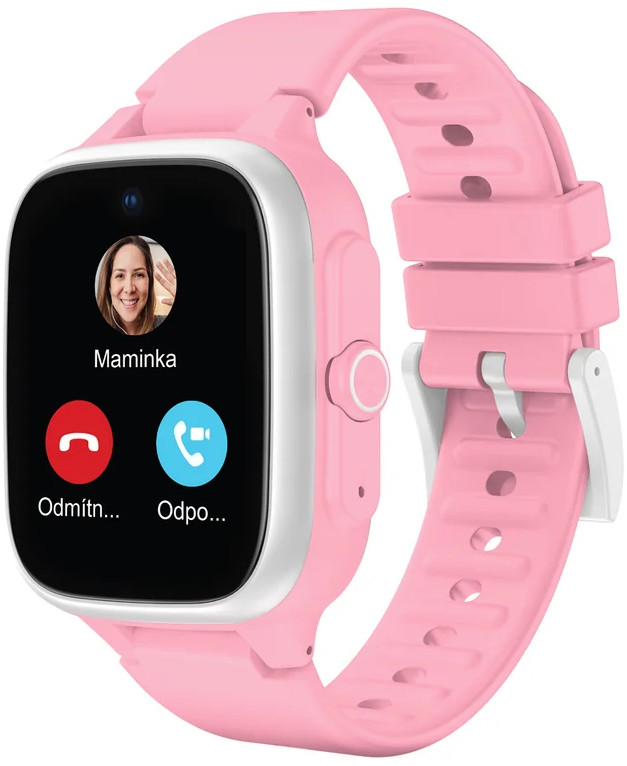 LAMAX WatchY4 Play Pink 8595724901310 - LAMAX