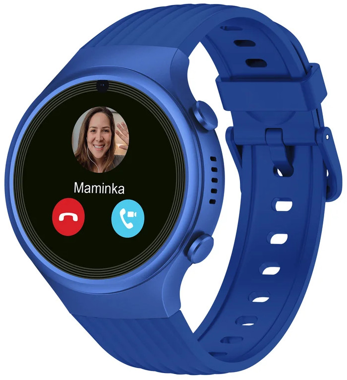 LAMAX WatchY4 Sport Blue 8596687003400 - LAMAX