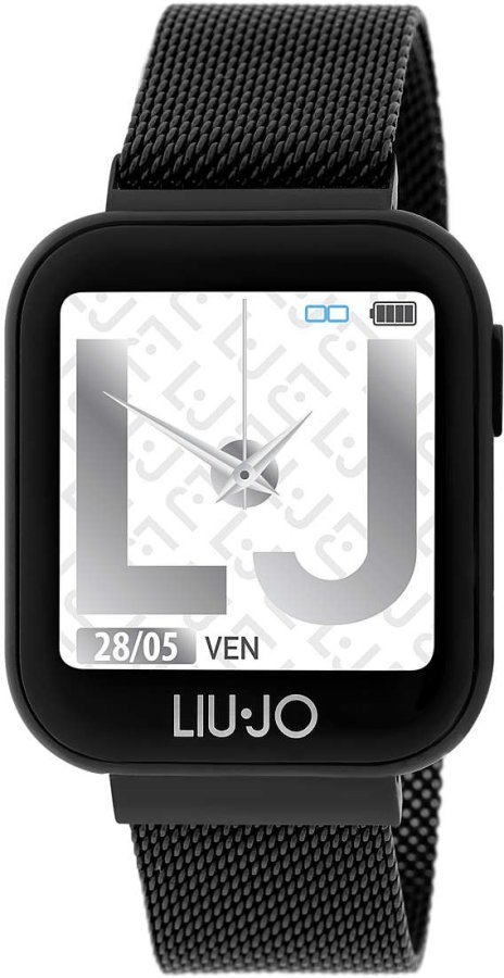 Liu Jo Smartwatch Black SWLJ003 - Liu Jo