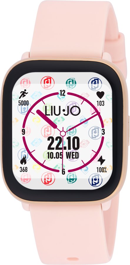 Liu Jo Smartwatch Rainbow SWLJ153 - Liu Jo