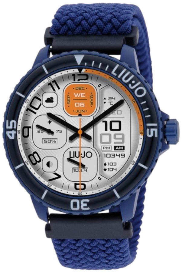 Liu Jo Smartwatch Sync Voice SWLJ181 - Liu Jo