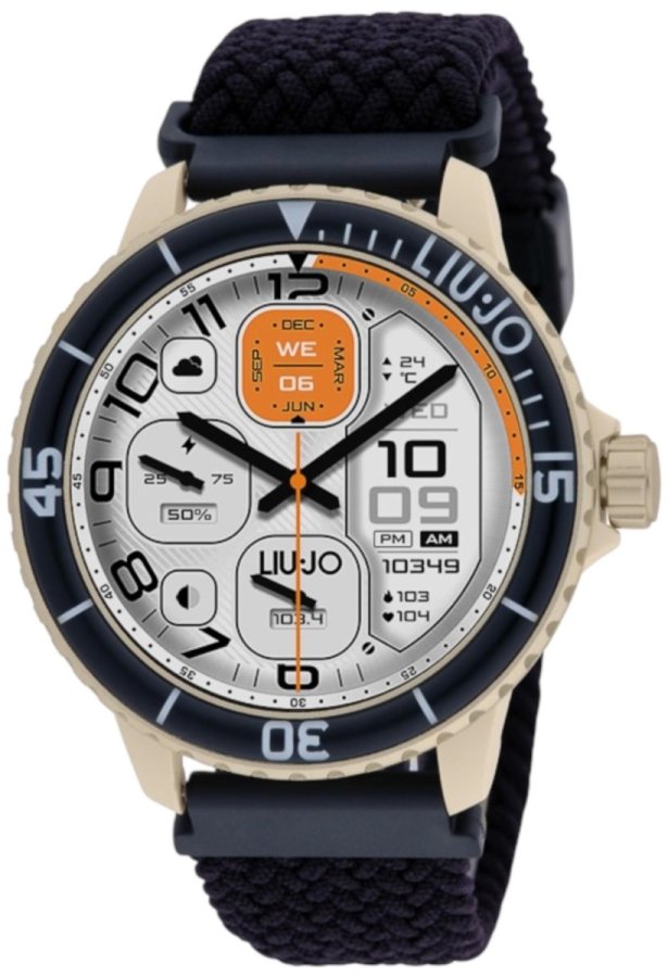 Liu Jo Smartwatch Sync Voice SWLJ182 - Liu Jo