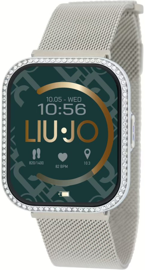 Liu Jo Smartwatch Voice Slim Luxury SWLJ097 - Liu Jo