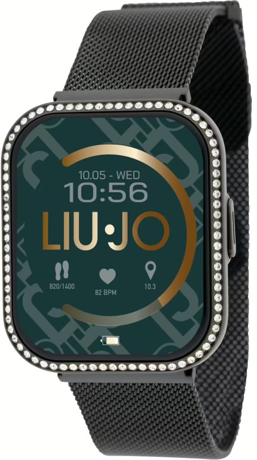 Liu Jo Smartwatch Voice Slim Luxury SWLJ098 - Liu Jo