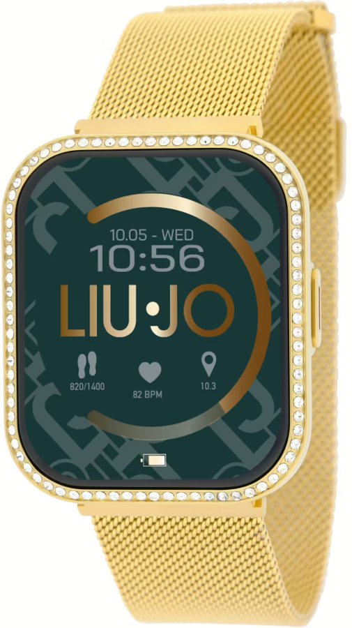 Liu Jo Smartwatch Voice Slim Luxury SWLJ099 - Liu Jo