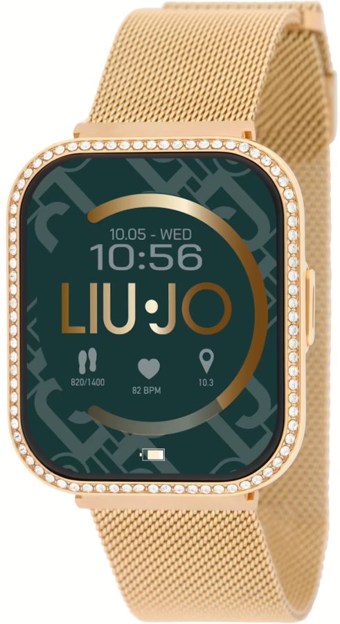 Liu Jo Smartwatch Voice Slim Luxury SWLJ100 - Liu Jo