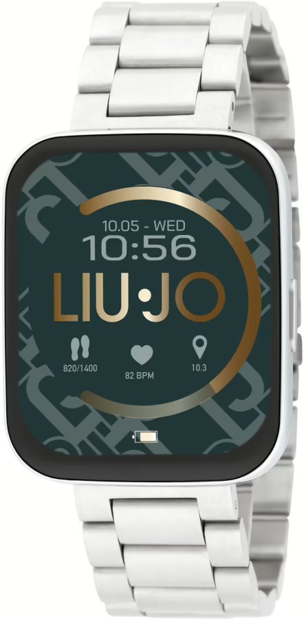 Liu Jo Smartwatch Voice Slim Solid SWLJ085 - Liu Jo