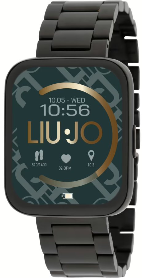 Liu Jo Smartwatch Voice Slim Solid SWLJ086 - Liu Jo