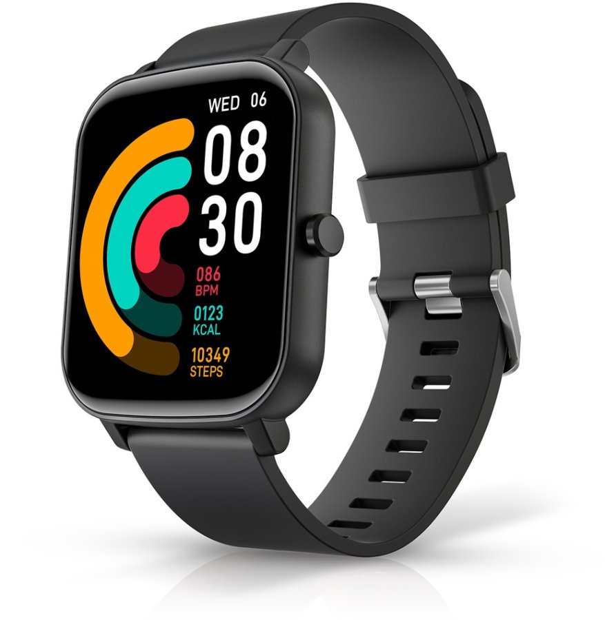 Niceboy WATCH 5 Lite - Black - Niceboy