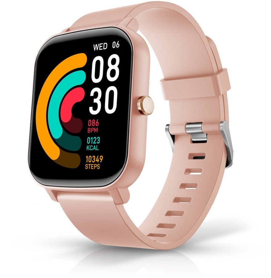 Niceboy WATCH 5 Lite - Peach - Niceboy
