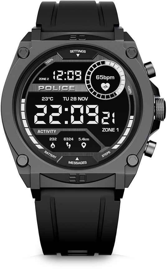 Police Smartwatch MY.AVATAR PEIUN0000102 - Police